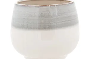 Coprivaso ceramica cm.16